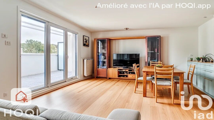 Ma-Cabane - Vente Appartement Saint-Cyr-l\'École, 75 m²